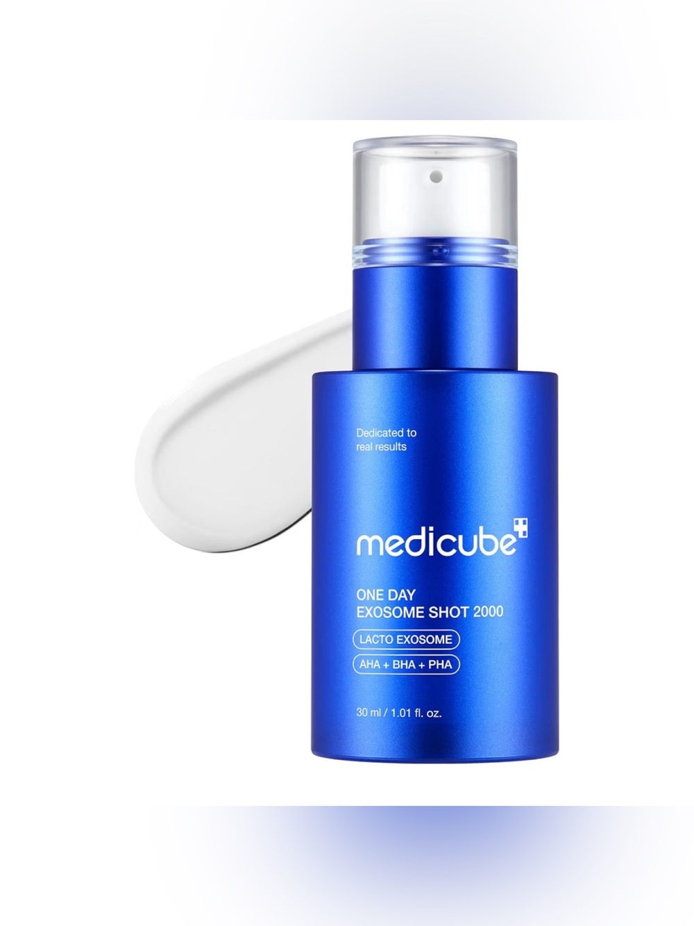 Medicube One Day Exosome Shot - Micro-needle in a Bottle! $39 Retail